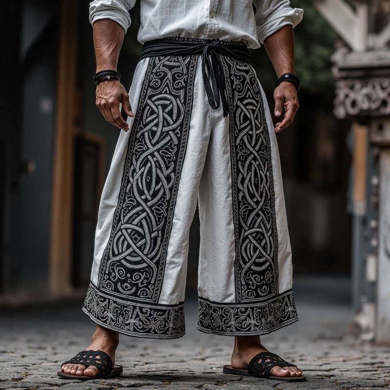 Classic Vintage Trousers