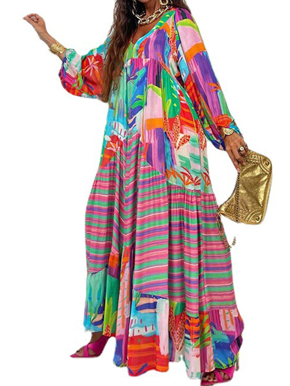 Beautifully Crafted Dress