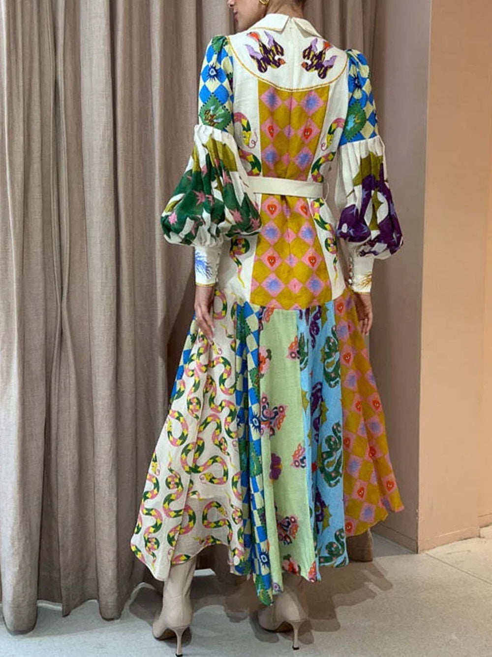 Thoughtfully Designed Dress