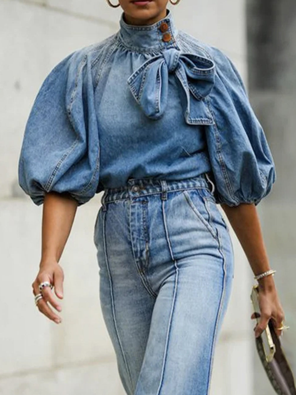 Timeless Vintage Style Shirt