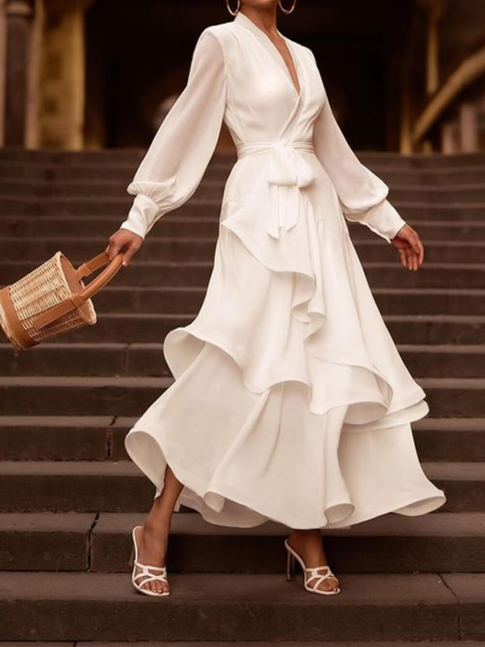 Elegantly Designed Dress