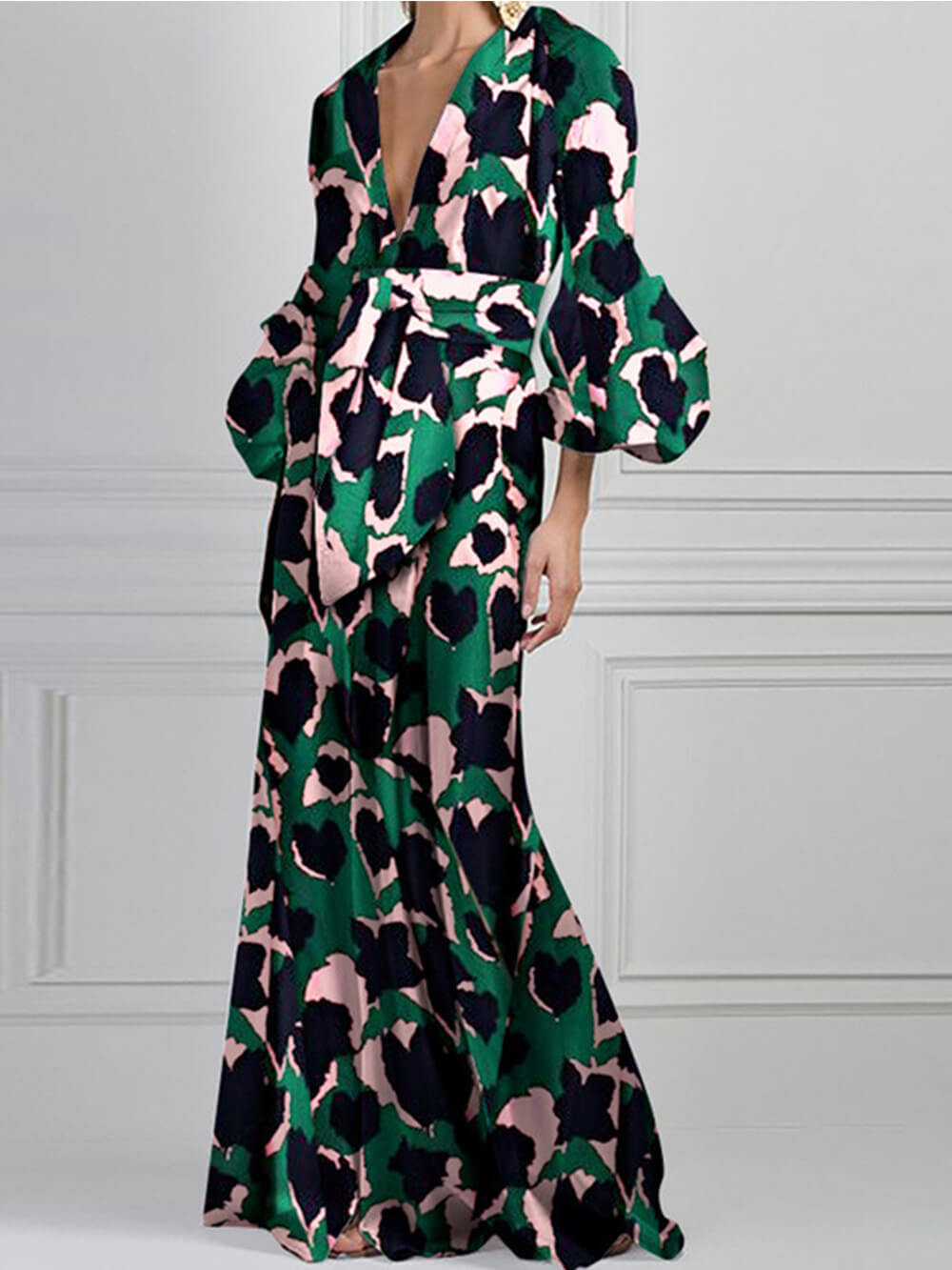 Classic Designed Dress
