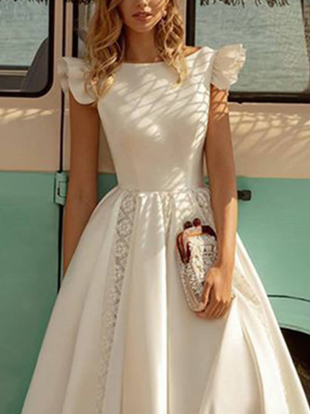 Vintage Inspired Dress