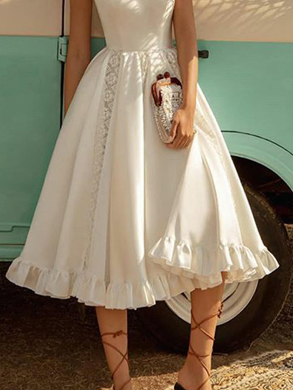 Vintage Inspired Dress
