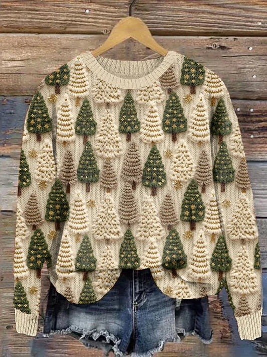 Thoughtfully Designed Jumper