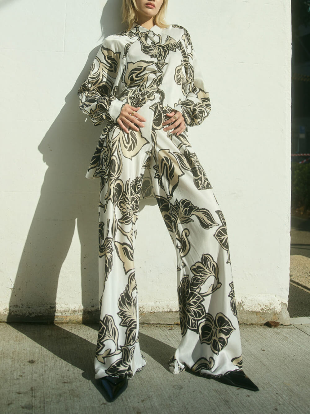 Elegantly Designed Pants