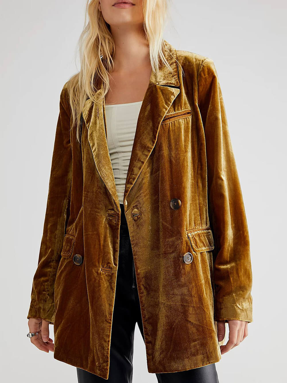Timeless Vintage Style Garment