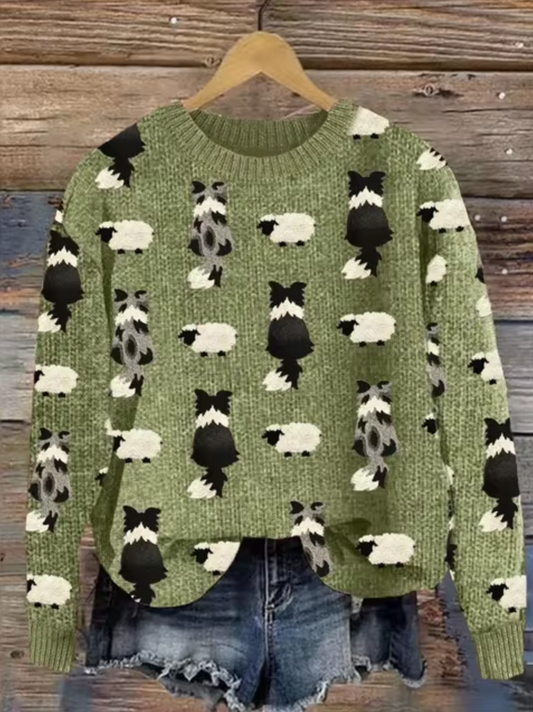 Thoughtfully Designed Jumper