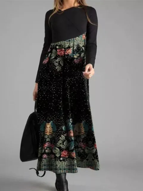 LM | Modern and Versatile Dress