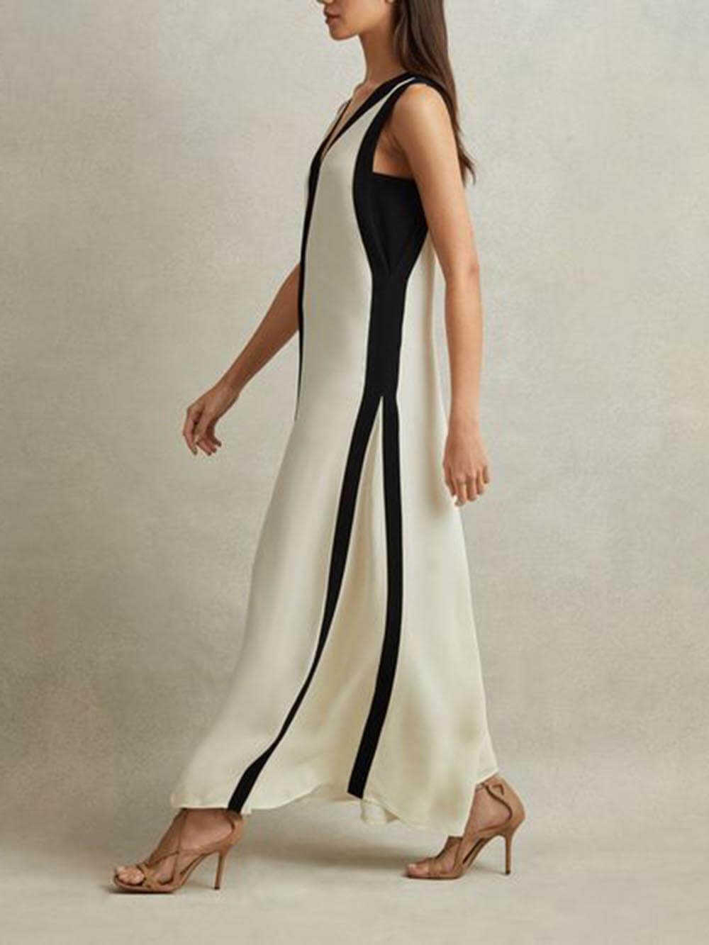 Classic Designed Dress