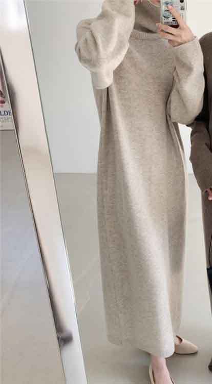 Gracefully Designed Jumper