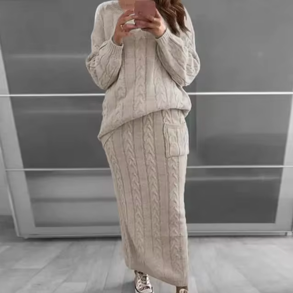 Timeless Vintage Style Sweater