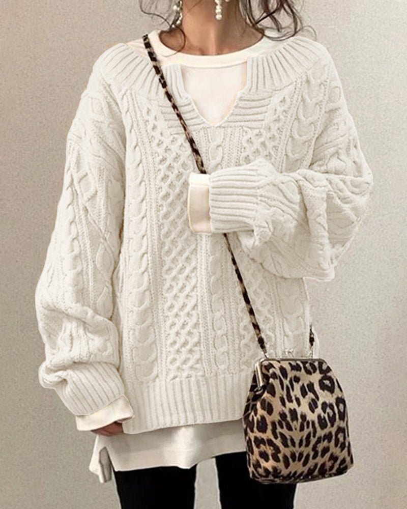 Classic Vintage Jumper