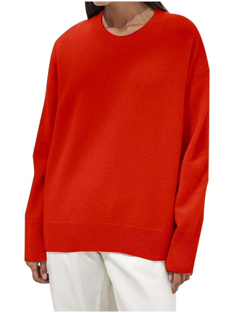 LM | Soft & cozy sweater