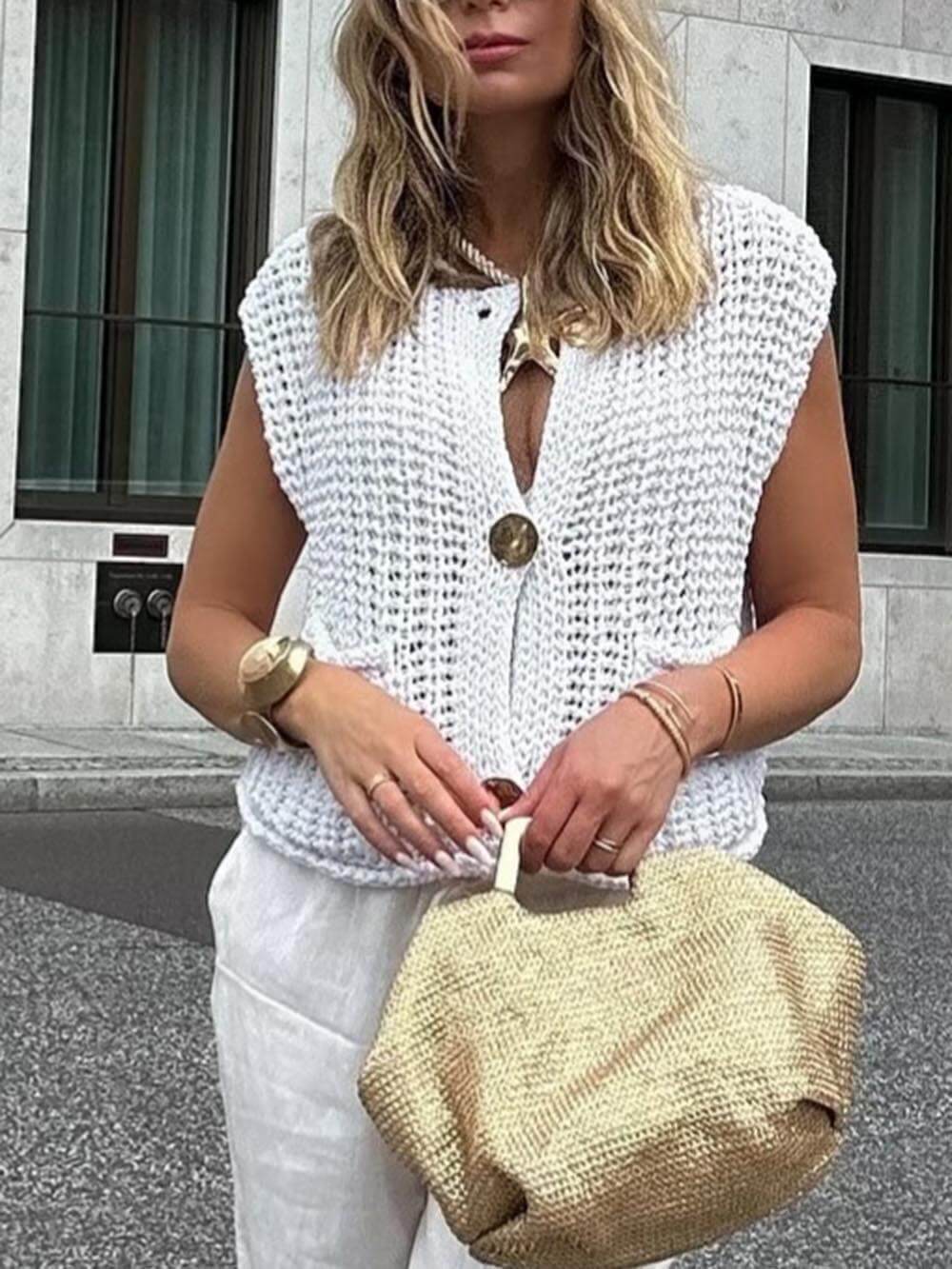 Beautifully Crafted Cardigan
