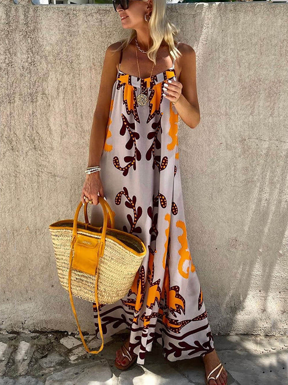 Classic Designed Dress
