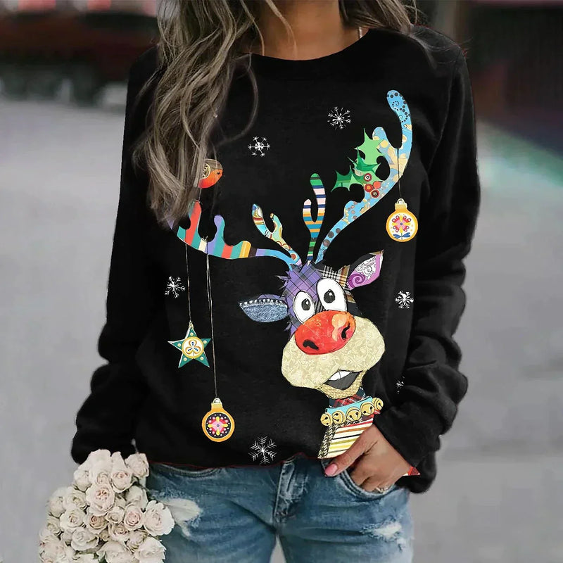 LM | Cozy Christmas sweater