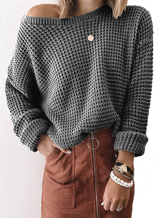 Gracefully Designed Jumper