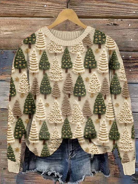 Classic Designed Jumper