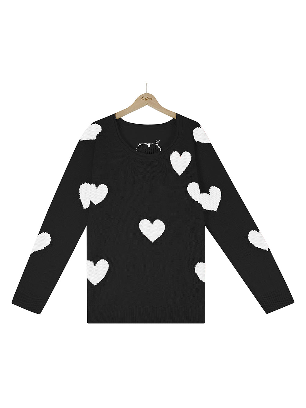 Thoughtfully Designed Sweater