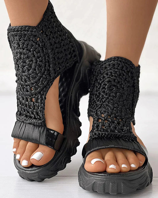 LM | Stylish women's sandals