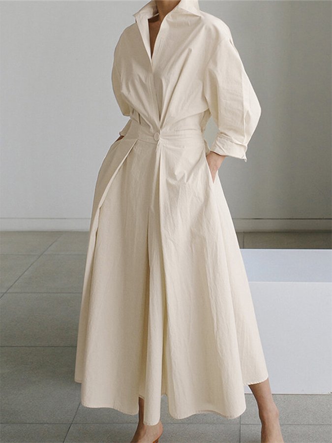 LM | Light and airy dress