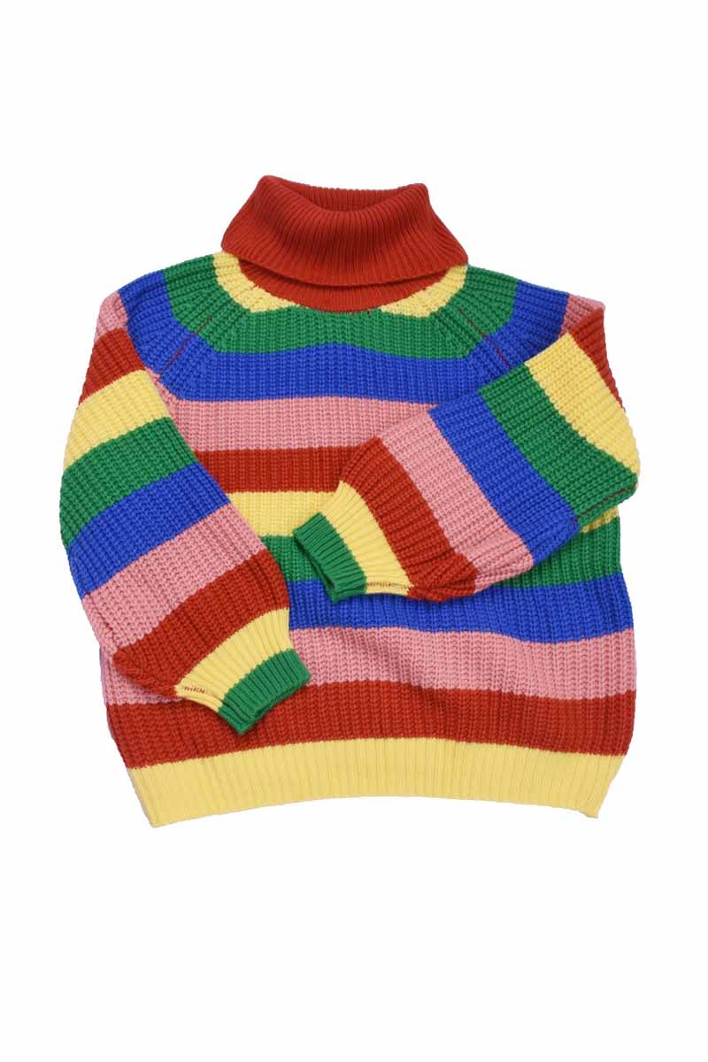 Timeless Vintage Style Sweater