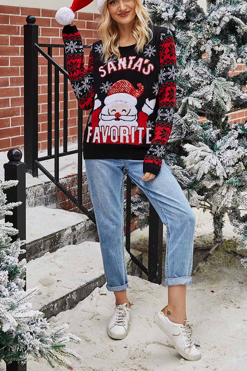 Thoughtfully Designed Jumper