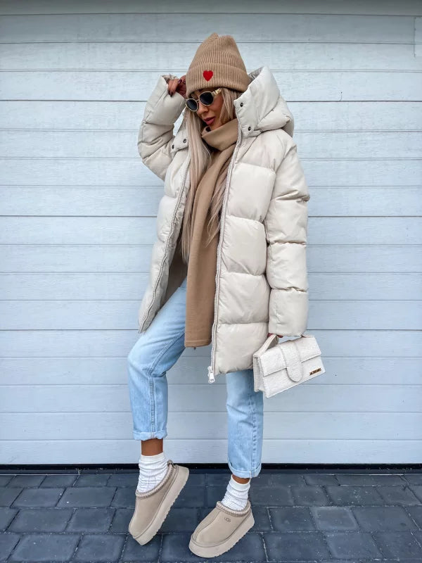 LM | Relaxed and stylish winter garment