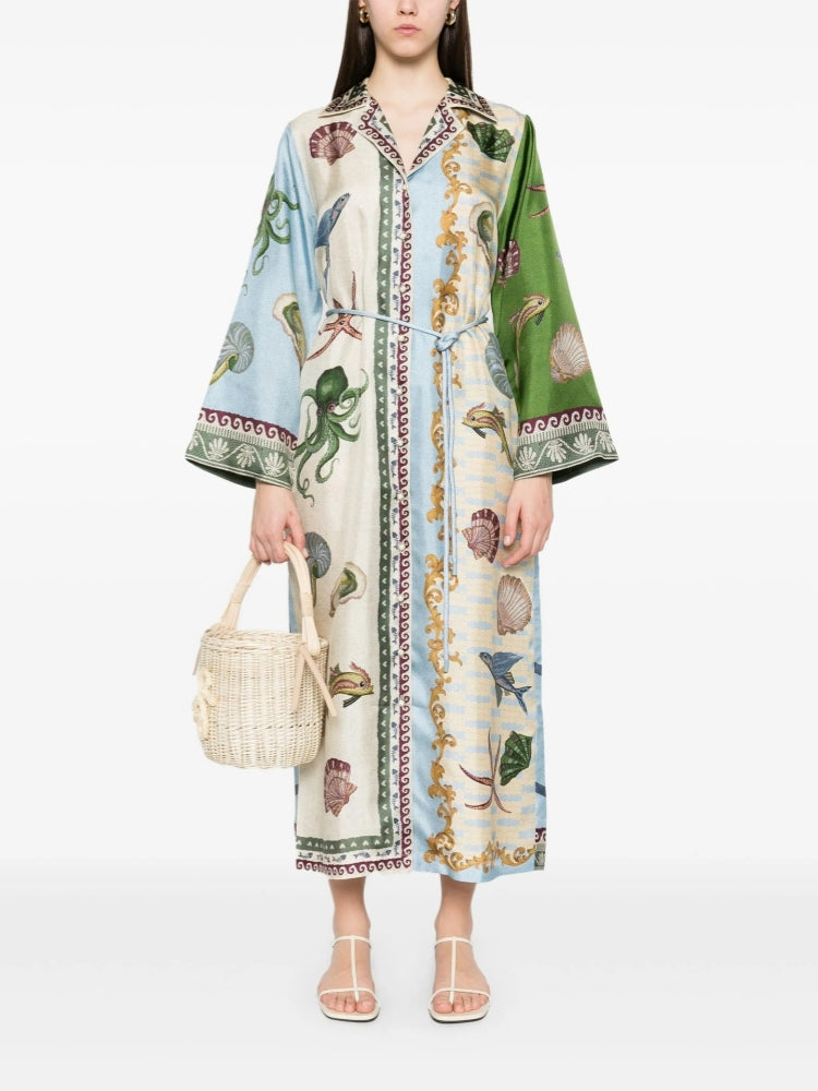Multi-colored