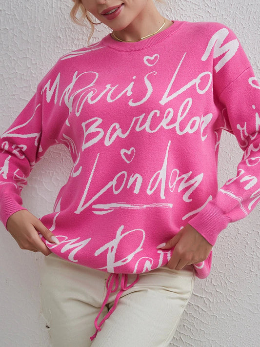 Classic Designed Jumper