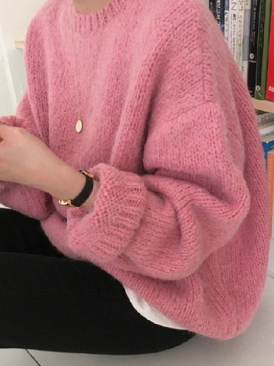Gracefully Designed Jumper