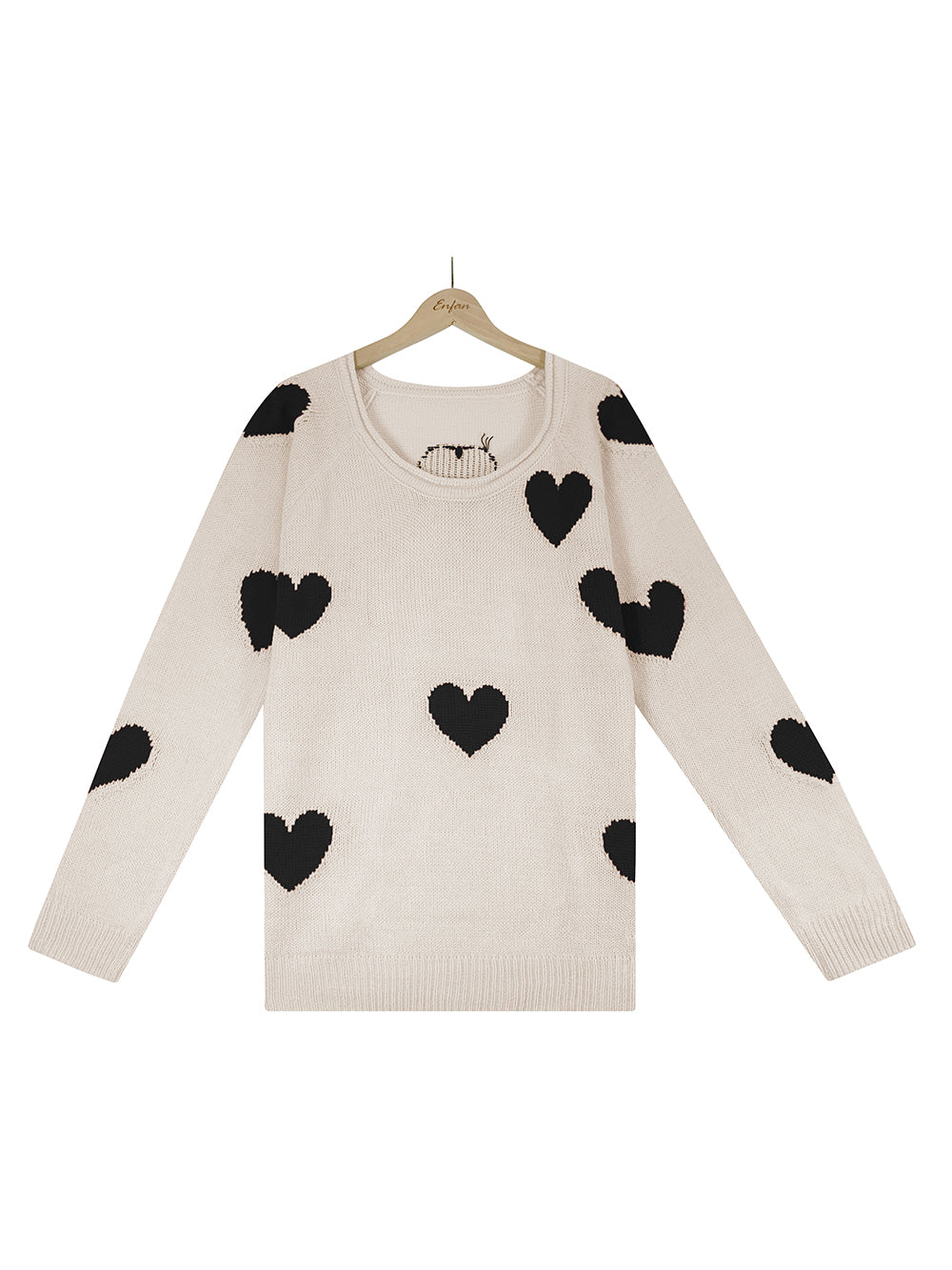 Thoughtfully Designed Sweater