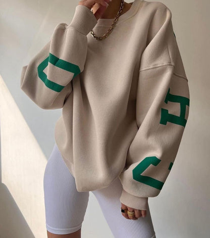 Gracefully Designed Jumper