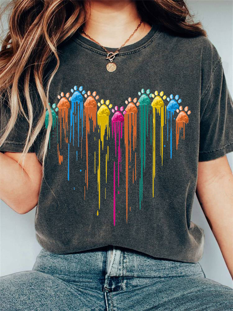 Timeless Vintage Style T-Shirt