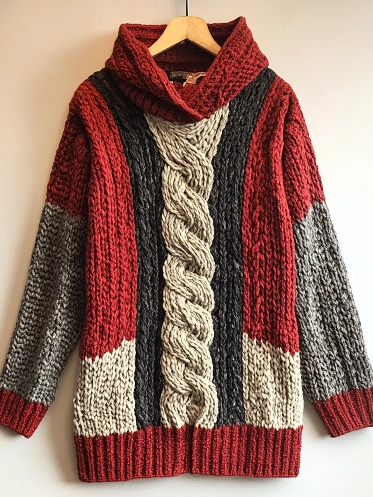 Classic Vintage Jumper