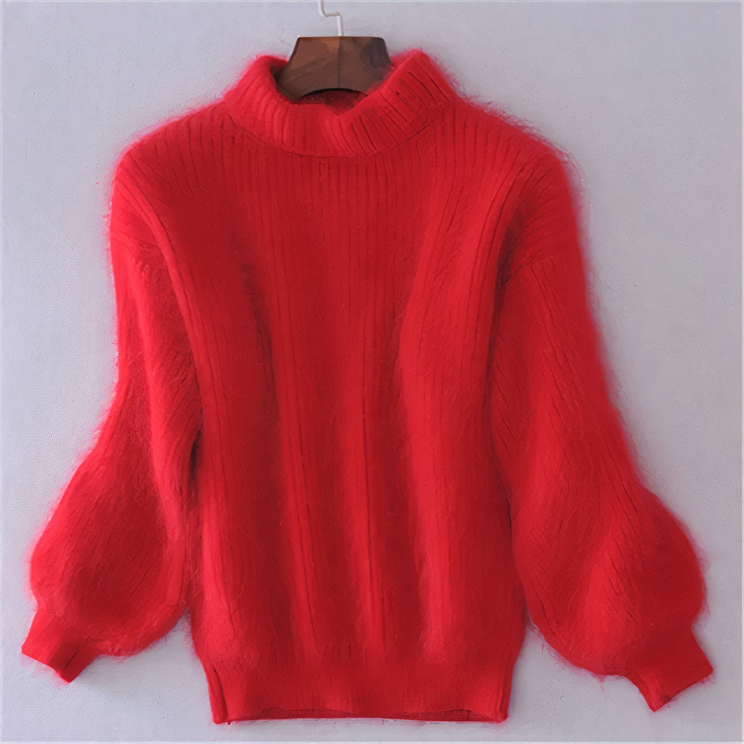 Gracefully Designed Jumper