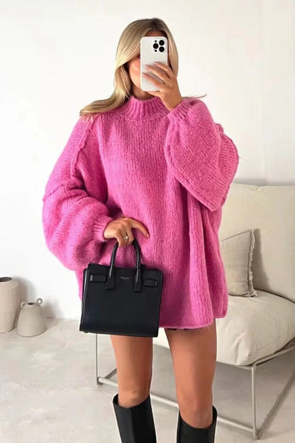 Gracefully Designed Jumper