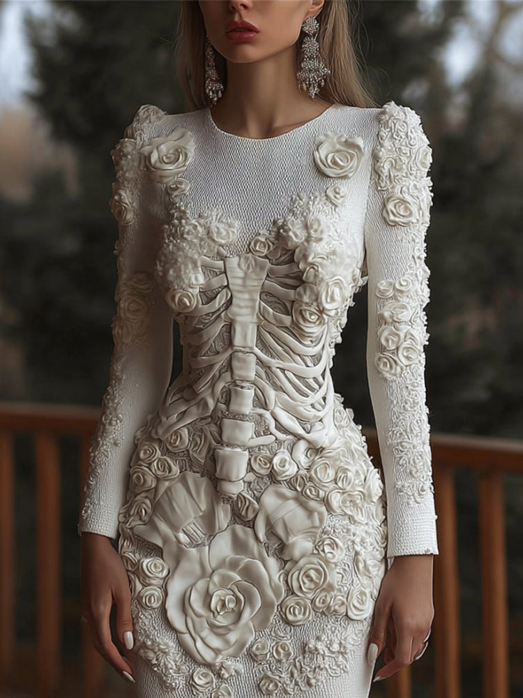 Classic Designed Dress
