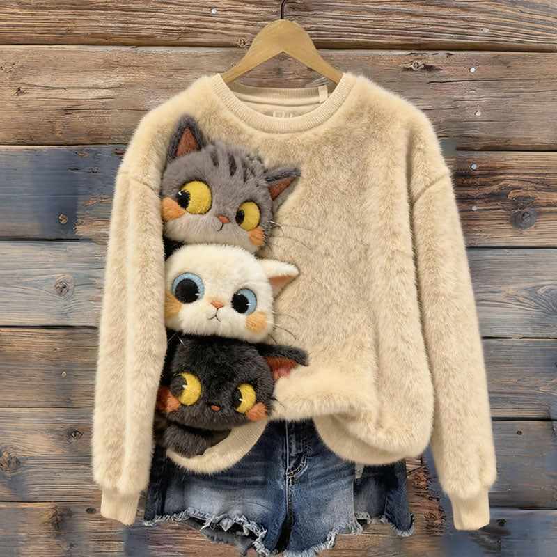 Gracefully Designed Jumper