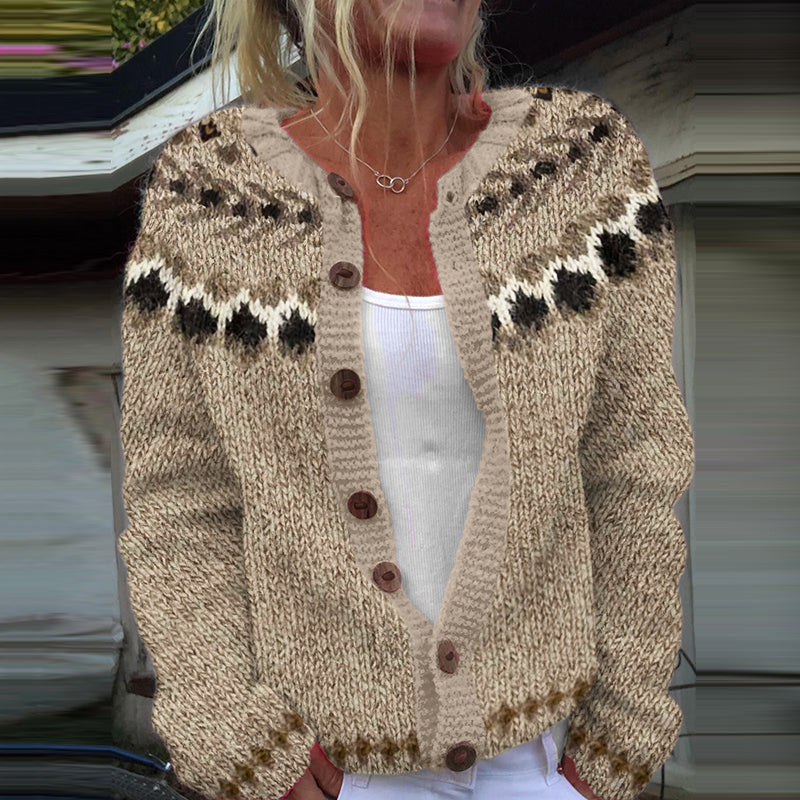 Gracefully Designed Jumper