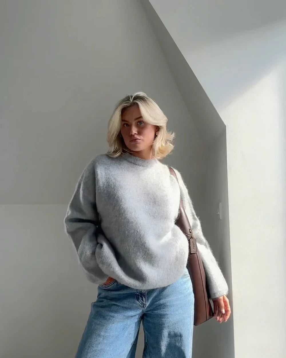 Classic Vintage Jumper