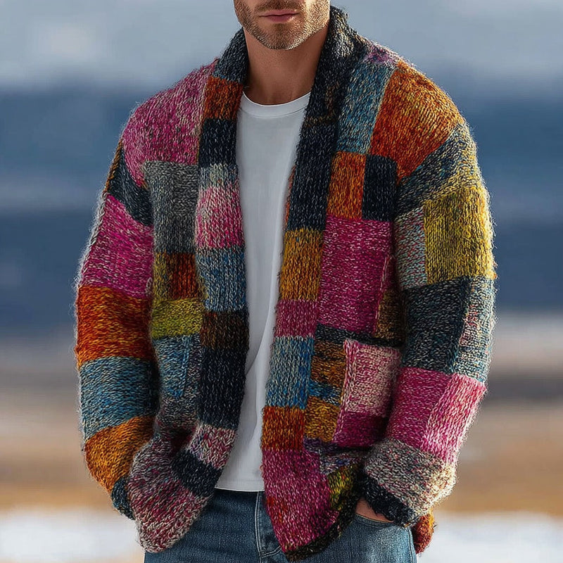 Classic Designed Cardigan