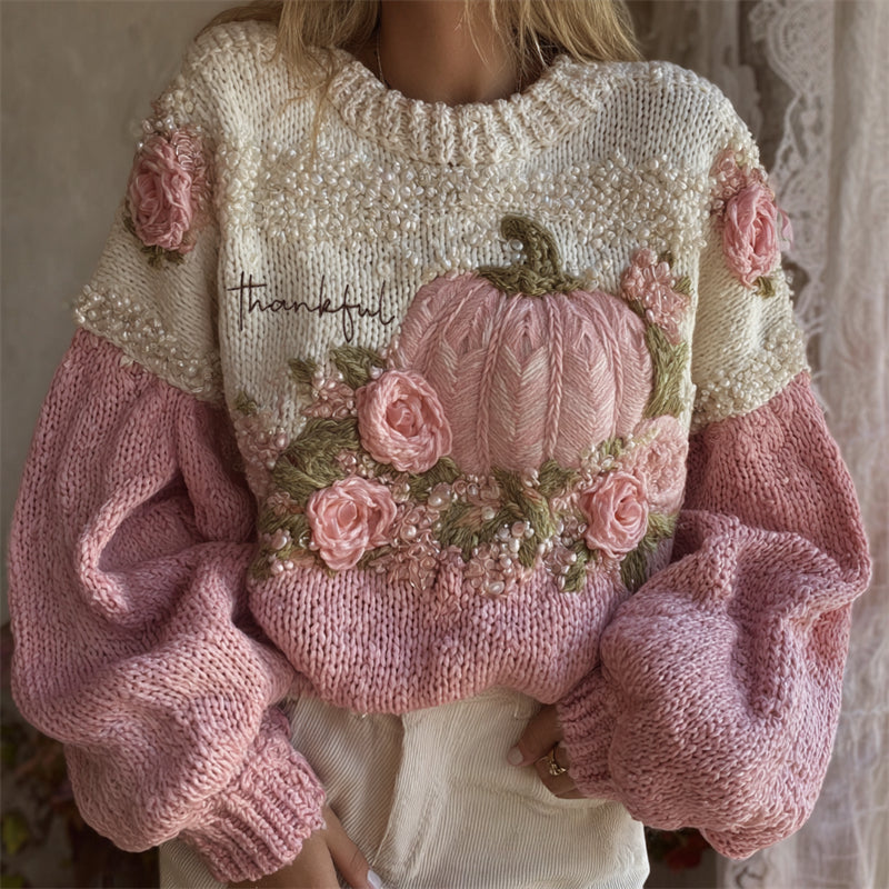 Gracefully Designed Jumper