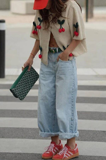 Classic Vintage Jumper