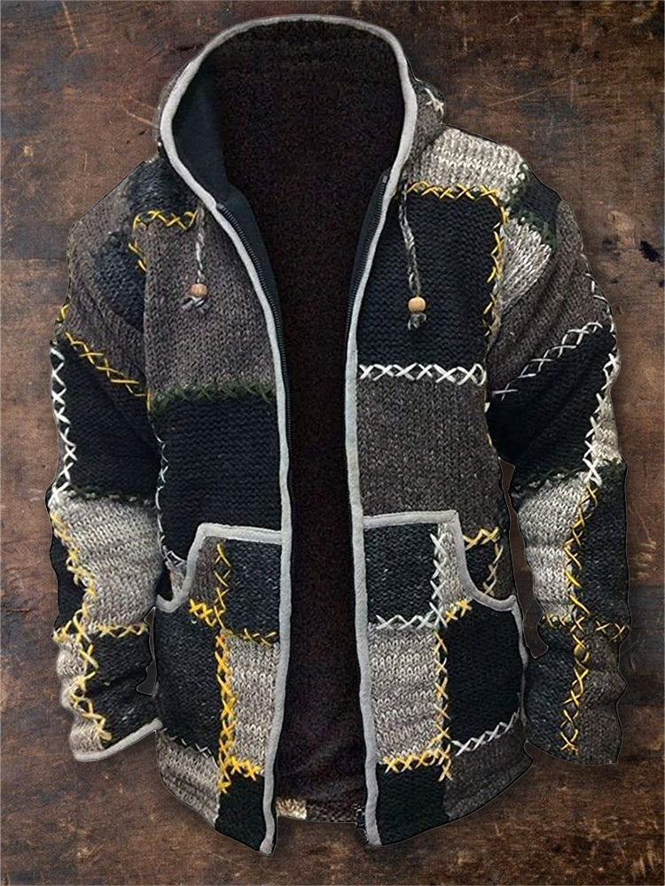 Gracefully Designed Cardigan