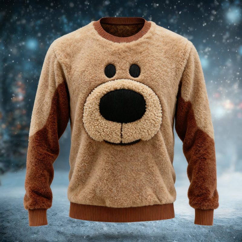 Thoughtfully Designed Jumper