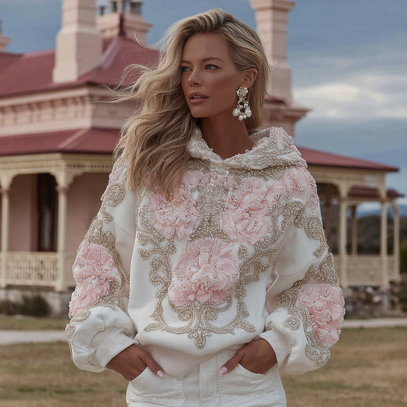 Elegantly Designed Garment