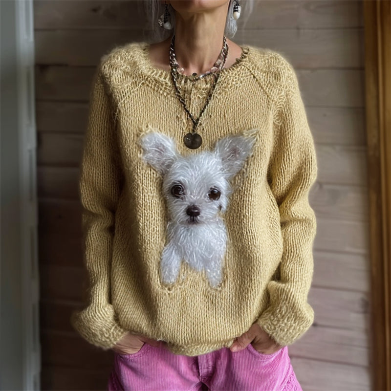 Beautifully Crafted Jumper