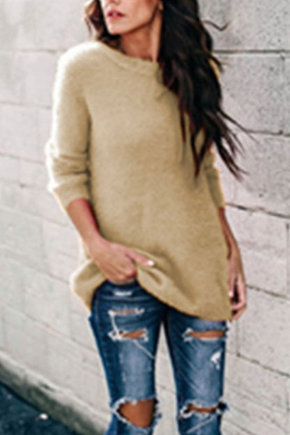 Thoughtfully Designed Jumper